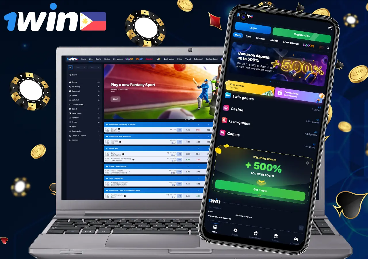 Features and information about 1Win