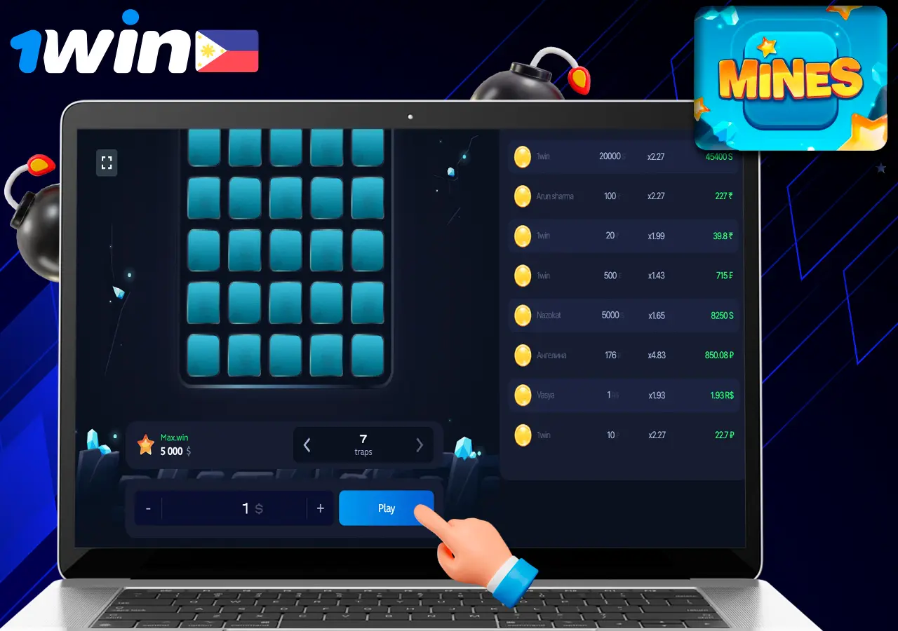  <strong>Reload your account</strong> . Make a deposit to your account and take advantage of the welcome bonus available.